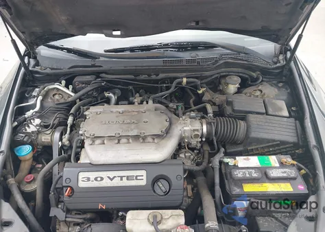 2003 Honda Accord 3.0 Ex from USA, damaged, VIN 1HGCM66563A035276